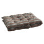 Matelas de sol assise tissé ikat Madam Stoltz Matelas de sol assise tissé ikat Madam Stoltz