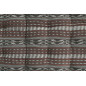 Matelas de sol assise tissé ikat Madam Stoltz Matelas de sol assise tissé ikat Madam Stoltz