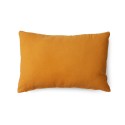coussin chic canape salon jaune velours raye hk living
