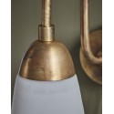 applique murale vintage ovale goutte suspendue house doctor