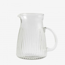 Carafe à eau verre Nordal Perilla