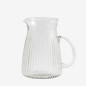 Carafe à eau verre Nordal Perilla