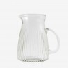 Carafe à eau verre Nordal Perilla