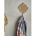 crochet mural dore marocain oriental bloomingville regitze