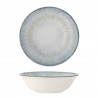 bol gres emaille bleu clair organique bloomingville calen
