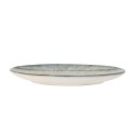petite assiette gres oranique bleu clair bloomingville calen