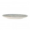 petite assiette gres oranique bleu clair bloomingville calen