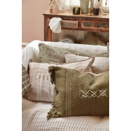 Housse de coussin lin IB Laursen