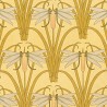 Affiche art déco libellules The Dybdahl Dragonfly