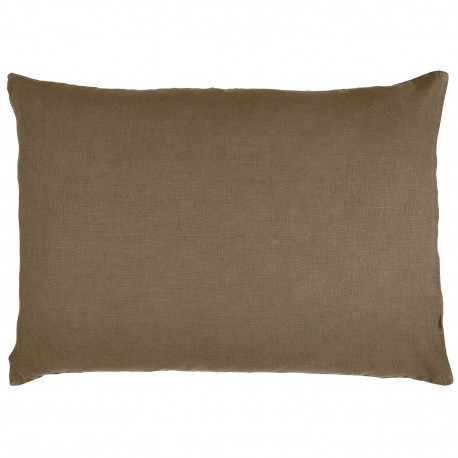 Housse coussin lin IB Laursen