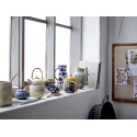 bol petit dejeuner bleu a pois gres bloomingville camelia