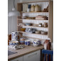 petit bol apero porcelaine blanc bleu bloomingville camelia petit bol apero porcelaine blanc bleu bloomingville camelia
