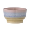 bol ceramique artisanal rose pastel bloomingville safie