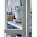 mug a cafe artisanal gres vert pastel bloomingville safie