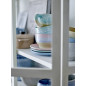 mug a cafe artisanal gres vert pastel bloomingville safie