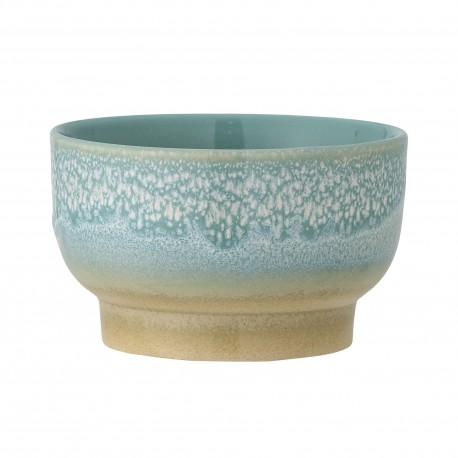 bol gres artisanal vert pastel bloomingville safie