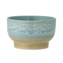 bol gres artisanal vert pastel bloomingville safie