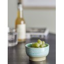 bol gres artisanal vert pastel bloomingville safie