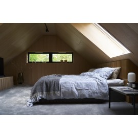 Plaid laine suédoise Klippan Vide