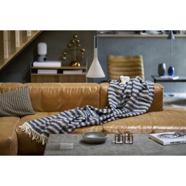 Plaid laine agneau bio Klippan Oscar