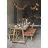 guirlande lumineuse led bois bambou naturel madam stoltz