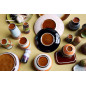 Mug à thé design HKliving Rise
