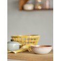 bol artisanal gres rose orange bloomingville paula