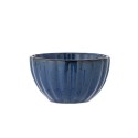 mini bol gres bleu fonce bloomingville latina