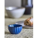 mini bol gres bleu fonce bloomingville latina