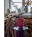 table basse d appoint marbre vert bois manguier bloomingville wilson