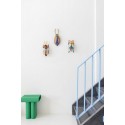 scarabee colore mural carton studio roof lunar beetle