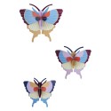 papillons a franges deocration murale studio roof fringe butterflies