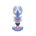 homard decoration murale carton studio roof mini lobster