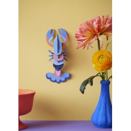 Décoration murale homard Studio Roof Mini Lobster