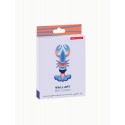 homard decoration murale carton studio roof mini lobster