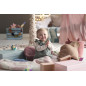 couverture bebe laine agneau bleue animaux klippan picnic couverture bebe laine agneau bleue animaux klippan picnic