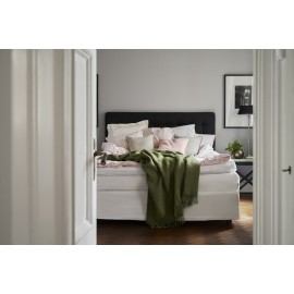 Plaid laine agneau Klippan Gotland