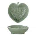 bol feuille vert gres bloomingville savanna
