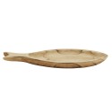 petit plateau bois forme poisson madam stoltz