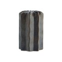 vase multi trous gres rouge artisanal rustique madam stoltz