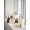 petite maison porcelaine photophore led madam stoltz set de 2