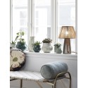 Vase gres vert jade madam stoltz