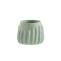petit cache pot vert clair jade artisanal texture madam stoltz