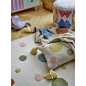 Plaid coton recyclé Bloomingville CLENNIE Plaid coton recyclé Bloomingville CLENNIE
