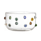 Bol verre à pois Bloomingville Thalia
