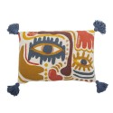 Coussin salon abstrait Bloomingville Horus