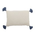 Coussin salon abstrait Bloomingville Horus