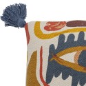 Coussin salon abstrait Bloomingville Horus