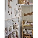 portemanteau enfants moutons metal blanc bloomingville dolly