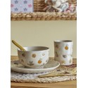 set de vaisselle enfants bebe gres bloomingville agnes